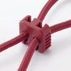 Japanese MUJI Multi-Color Locking Rubber Bands Set