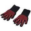 800 ℃ Heat Resistant Gloves Washable Insulation Fireproof Gloves for Outdoor BBQ Grilling