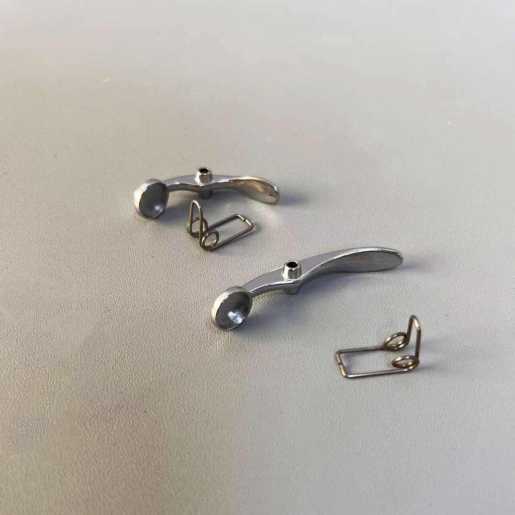 Universal Instrument Transposition Kit: Water Key Spring, Key Cap, Top & Bottom Covers