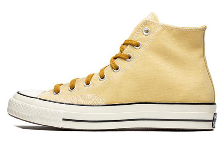 Chuck 70 Converse High Jungle Cloth - Trailhead Gold A03436C 45