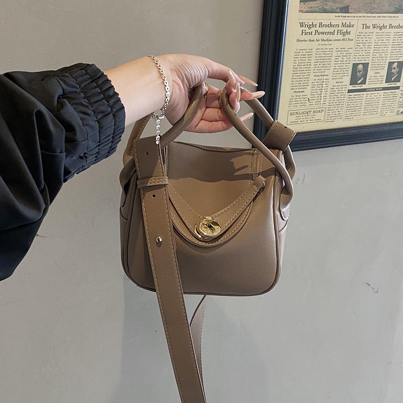 Damen 2025 Mode Große Kapazität Umhängetasche - Elegant, Schlichtes Beuteldesign