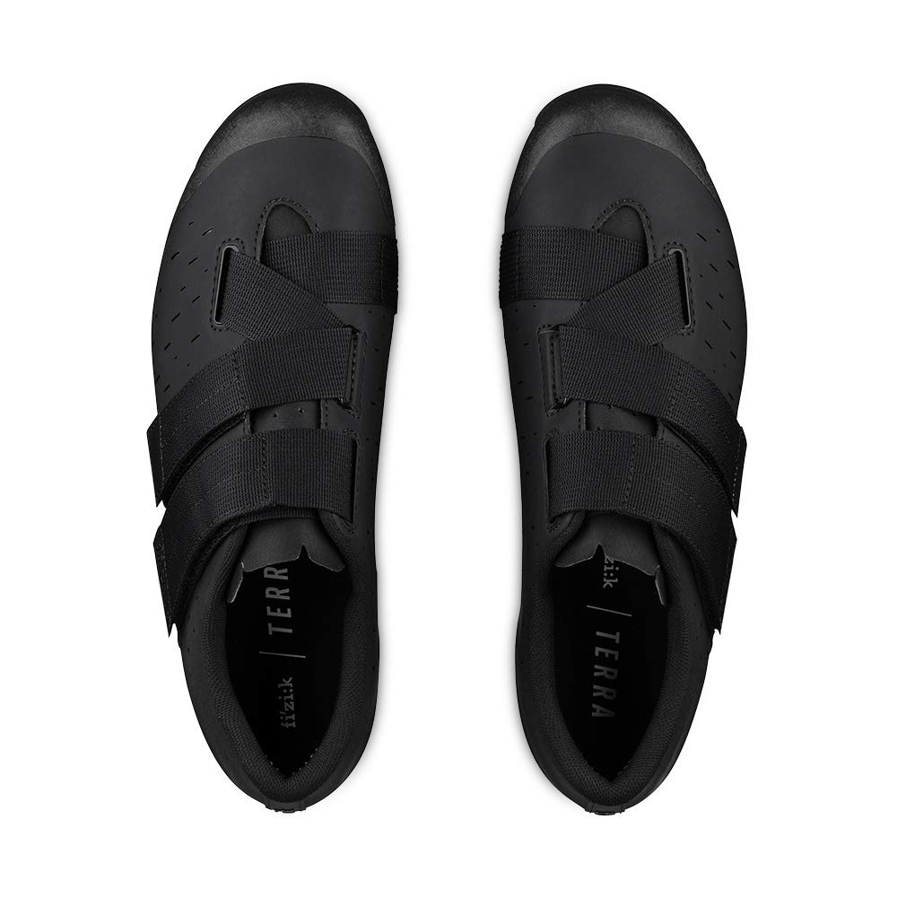 Fizik X4 Cycling Shoes, Black, Size 26.5 cm