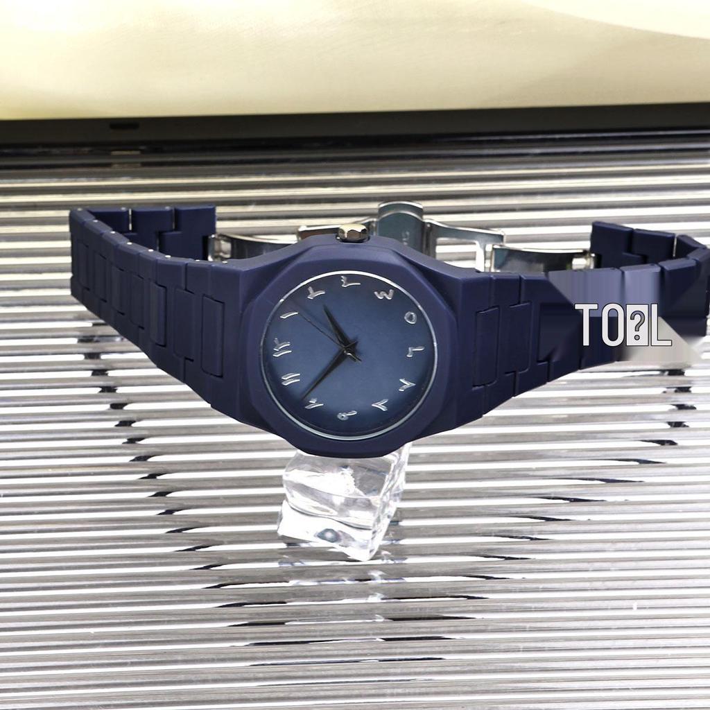 Orologi al Quarzo di Lusso da Uomo e da Donna con Numeri Arabi