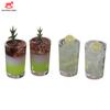 2PCS Dollhouse Ice Drinks Micro Landscape Ornaments Miniature Toys Accessories Doll House Kitchen Decoration Kids Gifts