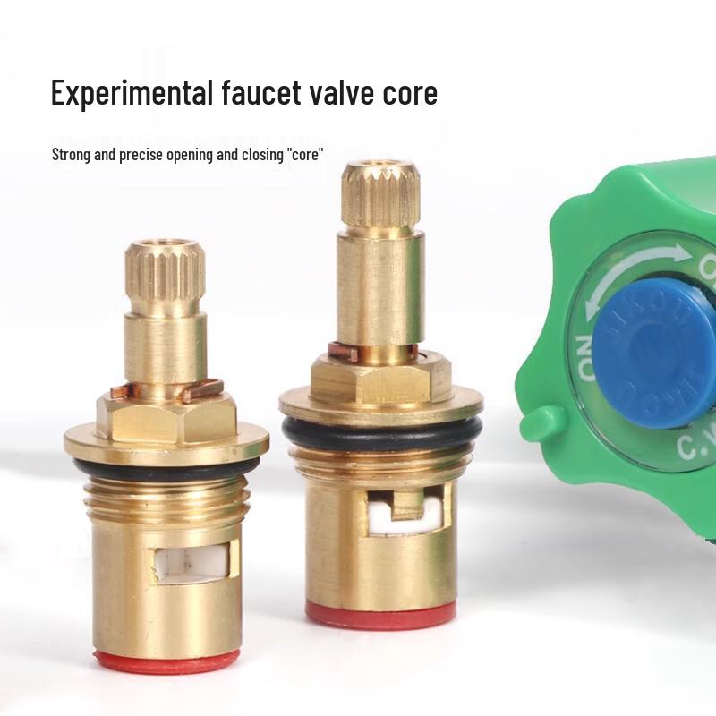 Saizes All-Copper Laboratory Faucet Valve Core