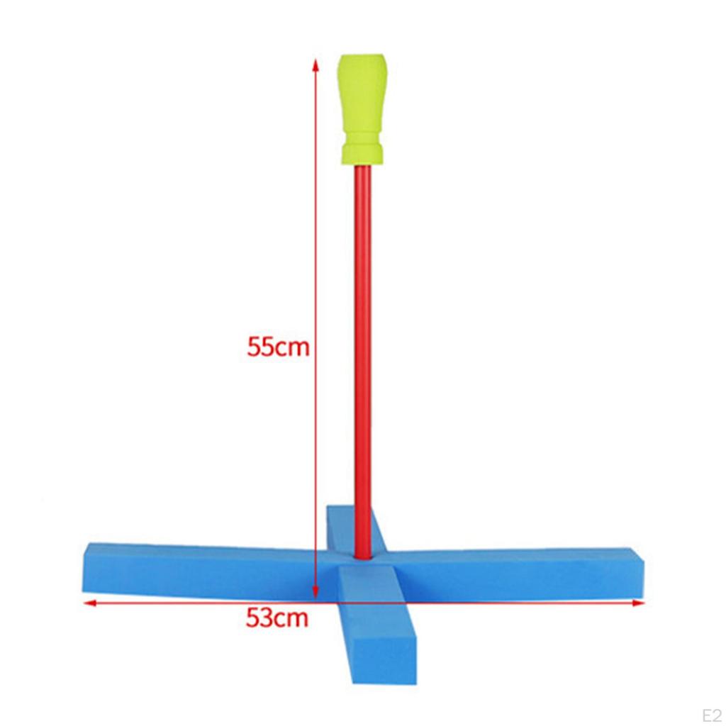 EVA Baseball Toy Set Fitness Safety Game Training Children