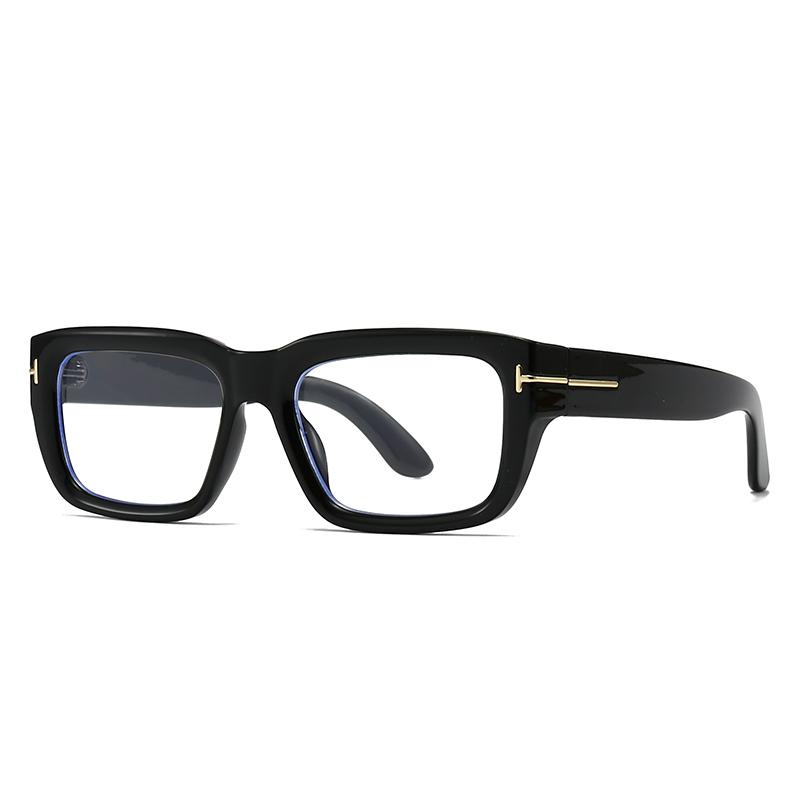 Modern Square Sunglasses for Women Men European American Street Photography Ins Fashion Trendy Squarelh262