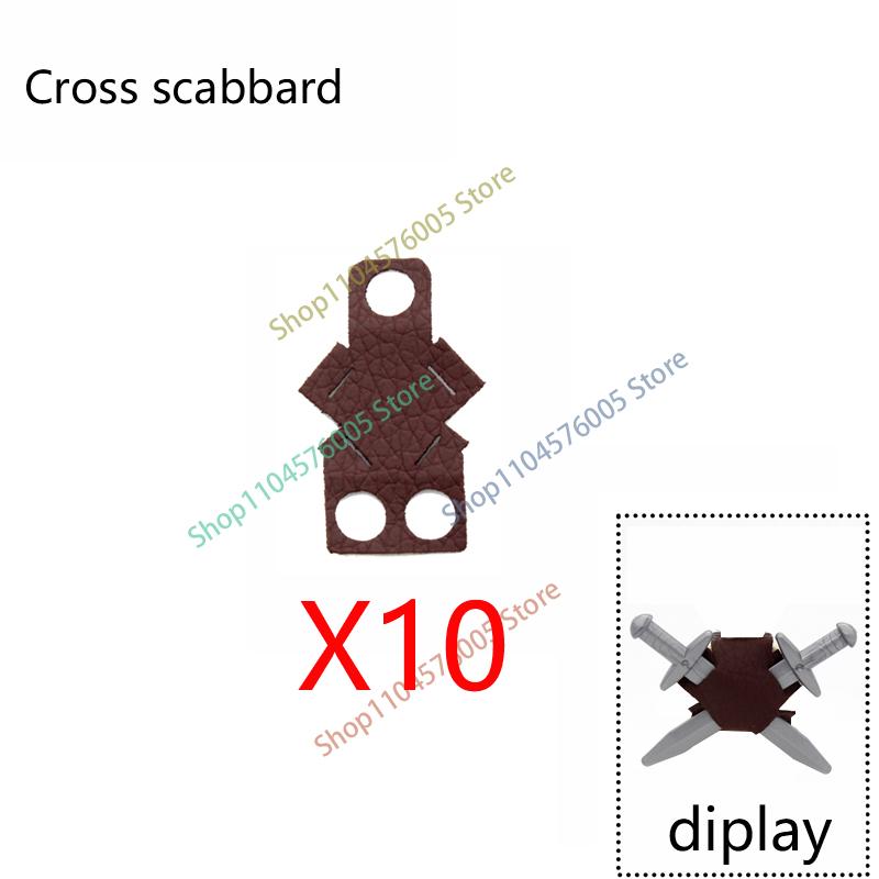 Średniowieczny Rzym Tarcza Budowlane Klocki Wojskowe Żołnierz Rzymski Wojownik Rycerz Postać Łucznik Fartuch Płaszcz Akcesoria Ceglany Zabawka Prezent