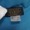 Used 12564 Reversible Bucket Hat M76213 7919 60 Logo Blue Polyester Chapeau Monogram Denim Cotton White Men's from