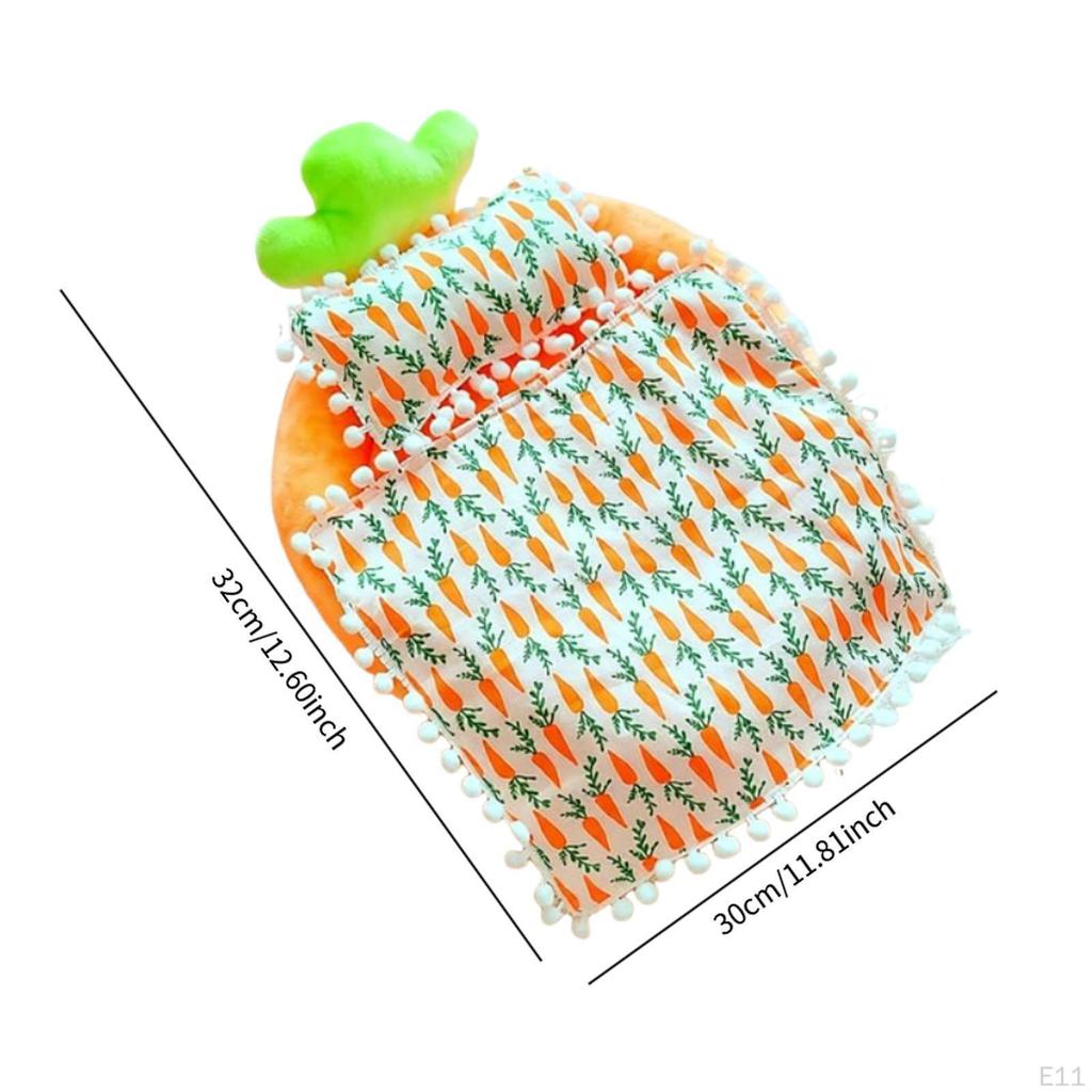 Doll Bed Desktop Display Quilt Mattress Pillow Miniature Furniture for Bedroom Decoration