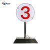 Shuangan Remote Control LED Night Target Sign