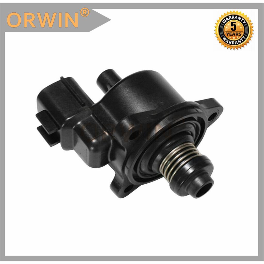 Neues Leerlaufregelventil ISC IAC für Yamaha Schrittmotor 2009-2014 Grizzly 550 YFM550 YFM700 Kodiak 700 Rhino 450 YXR450 YXM700P