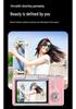 Cross-Border HD Digital Mini Camera for Students - Retro CCD Children's Party and Travel Photographer.