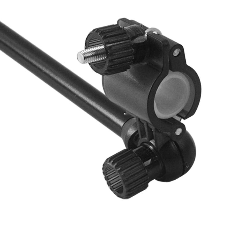 Compacts Telescopic Fishing Rod Holder Durability Fishing Rod Stand for Convenient Storage and Transport
