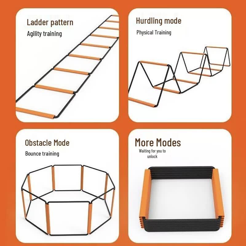 TLXT Kids Agility Training Ladder