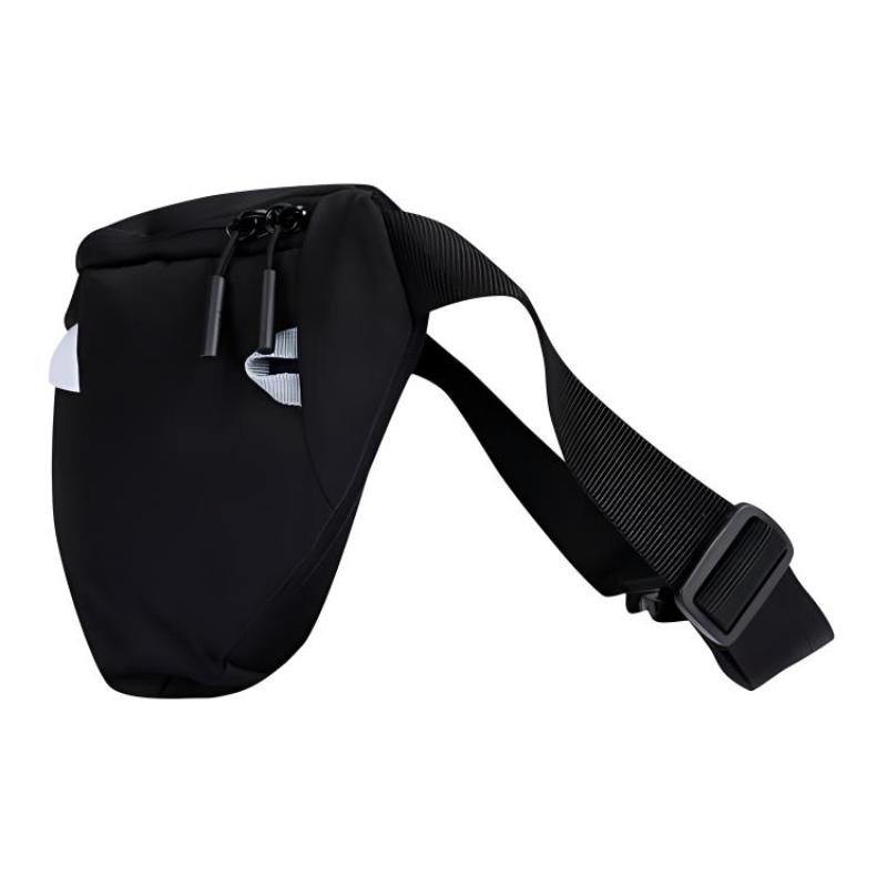 Nike Marsupio in Poliestere, Borsa a Spalla Regolare Unisex Nero Jet Casual N32433002GS-002
