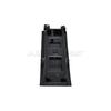 New 7H0853289F For VW Transporter T5 1 Pc B Pillar Left Lower Trim Fuel Cap Flap Cover Black Easy Installation Car Accessories