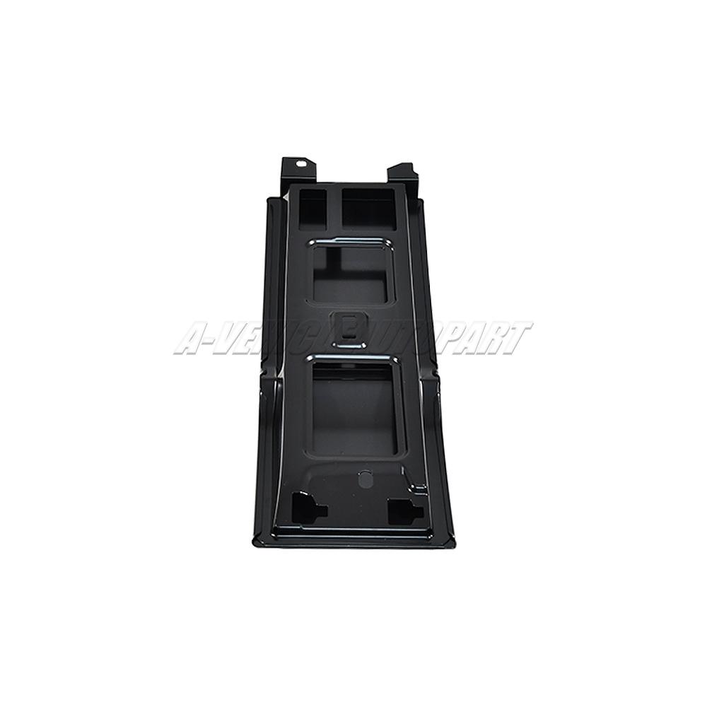 New 7H0853289F For VW Transporter T5 1 Pc B Pillar Left Lower Trim Fuel Cap Flap Cover Black Easy Installation Car Accessories