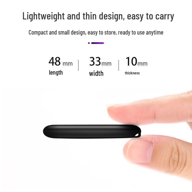 Universal Bluetooth Remote for Photos, Videos & Swiping Apps - Smart Wireless Control