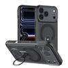 360° Magnetic Honeycomb Heat Dissipation Bracket for iPhone 17 Pro and Apple 16 Business Cases