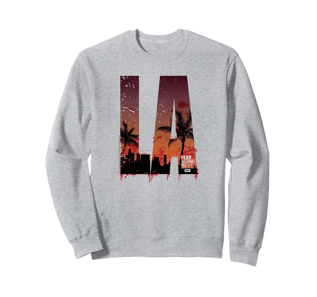 Fear the Walking Dead LA Sweatshirt