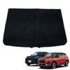 Fenice Automatte Gepäckmatte Inlandsproduktion Rocky Toyota Rise 200 Schwarz Formbeständig Rutschfest Automatten Teile Spezialität (Daihatsu Serie) Rutschfest