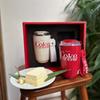 Germ Coca-Cola Collaboration Mocha Thermos Mug Gift Box