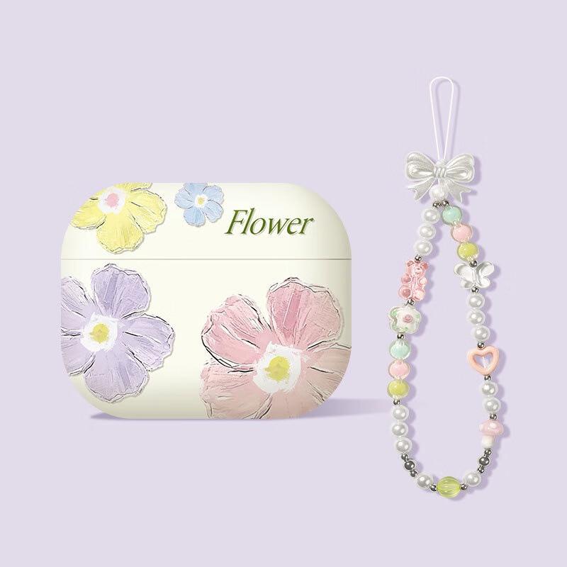 Fumede Apple AirPods 3 Case with Lanyard