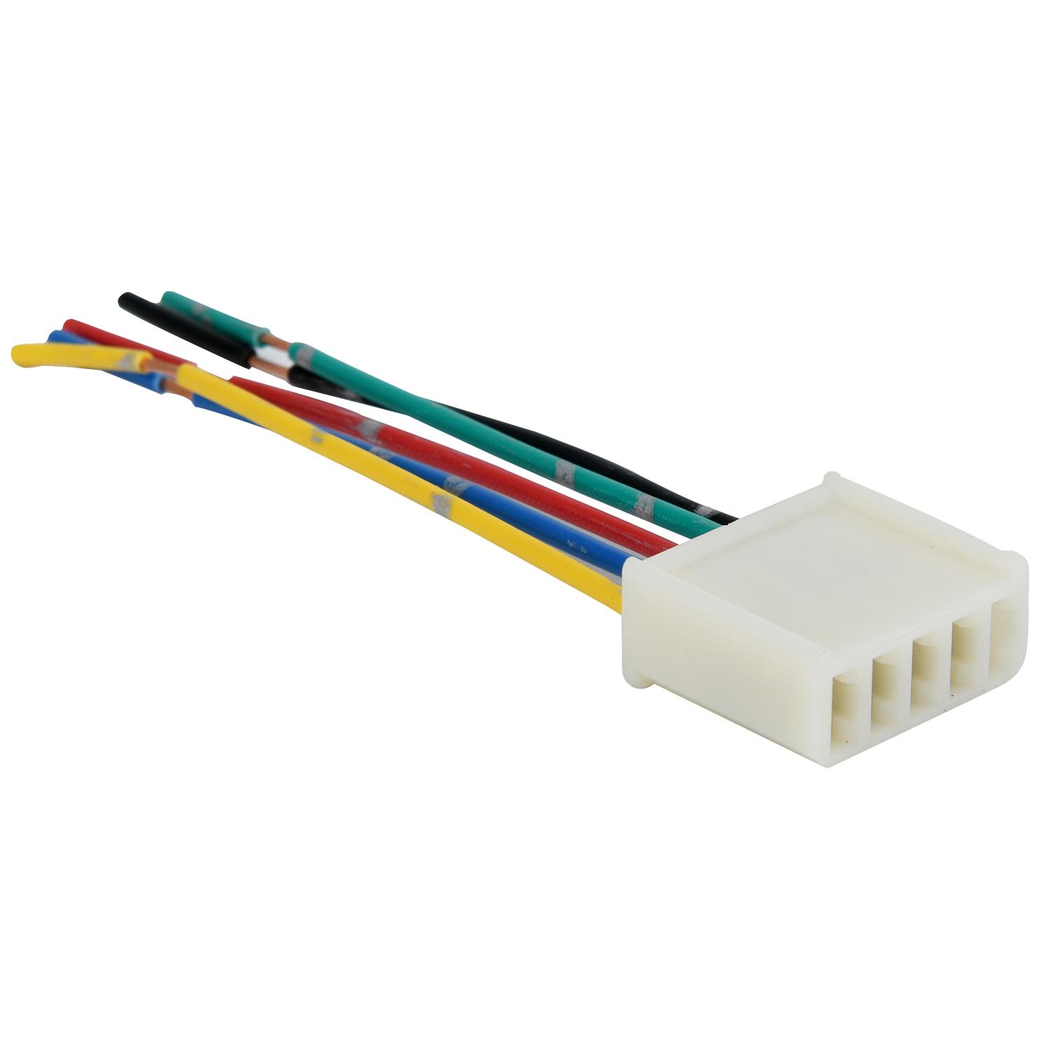 

Профессиональный 5-контактный DC 12 В 20 А автомобильный переключатель стеклоподъемника с адаптером управления контроллером, разъем-держатель, универсальный разъем для автомобилей белый