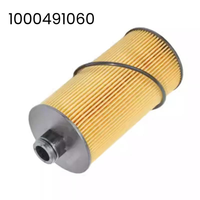 1000491060 Oil Filter For Jiefang J6F Weichai WP2.3N Tiger Oil Filter Repair Parts Oil Filter wp2.3n/wp3n Truck Filter