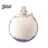 Scented Bath Bombs Salt with Surprise Toy Inside Plants Extract Essential Oils Handmade Spa Fizzies Ball Dry Skin Moisturizing Shower Relaxation Gift