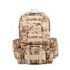 Li Shen Outdoor Camouflage Mountaineering Backpack