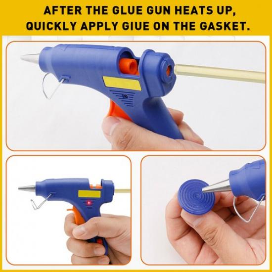 Car Body Dent Puller Lifter Tool Paintless Remover Hail Repair Kit Universal 32x