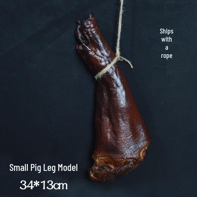 Sichuan Smoked Cured Pork Leg & Trotter Specialty