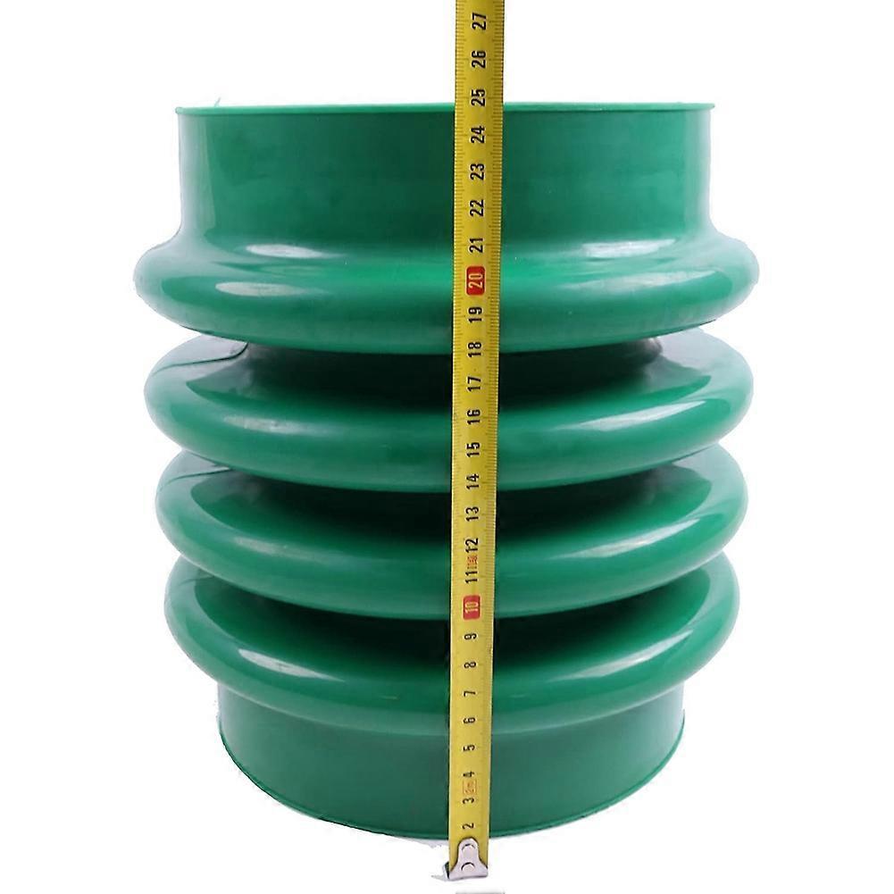 Fuelle Verde Funda Protectora Piezas de Herramientas Industriales 1006882 Adecuado para BS60-2i BS60-4 BS60-45 B