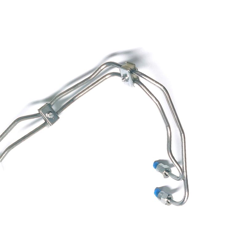 Ausgezeichnet-1Satz Einspritzleitungen Mit Leitungsclips Autozubehör Für Cummins 3,9L 4BT Motor 12mm VE Pumpe Diesel 3960725