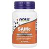 NOW Foods, SAMe, 400 mg, 30 tabletter
