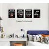 LNLAGBO pirational Basketball Wall Art Prints,Basketball Art Prints,Sports Canvas Posters for Sports Fans Boys Guys Room Dorm Bedroom Wall Decor,Set