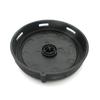 Crankcase Valve Cover Black Top Cache Cover Cap For Porsche Cayenne V8 4.5l 4.8l 2003 2004 2005 2006 2007-2010 94810513107