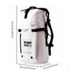 45 L Fins Bag 45Liter Capacity Fin Equipment Travel Friendly Dive Backpack for Divers, Camping,