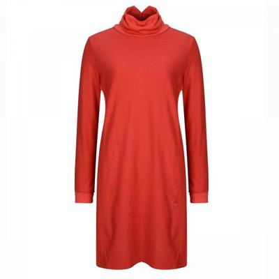 Solid Dress Owafiop016
