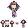 Anime Cosplay Costume For Demon Slayer Characters Featuring Shinobu Kochou Made From Polyester