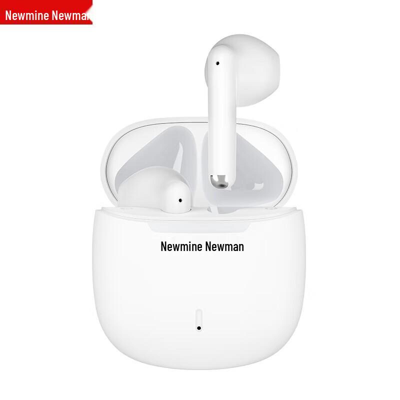 

Newmine F1 True Wireless Half-In-Ear Bluetooth Earphones