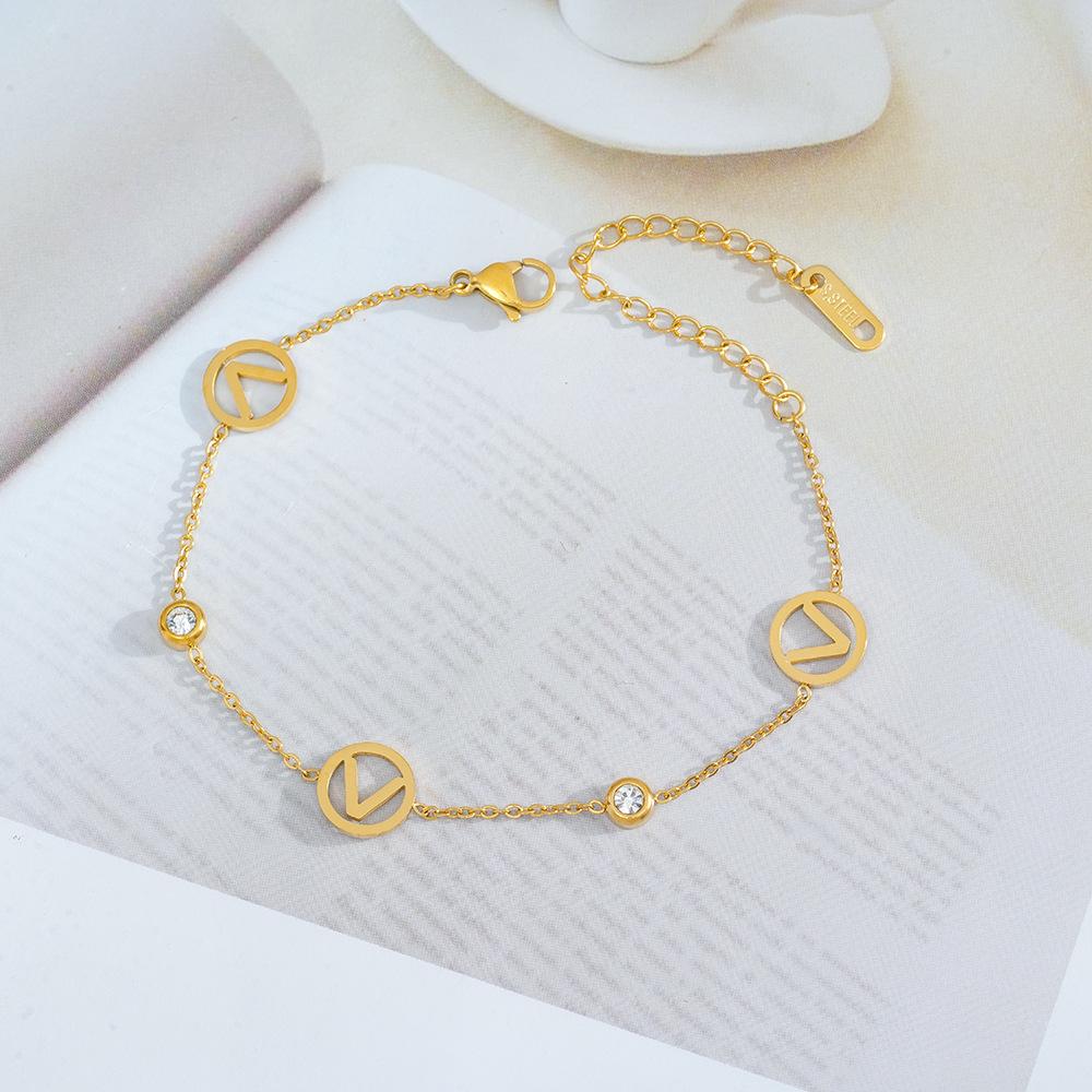 Colier Nou Temperament Ins High-end