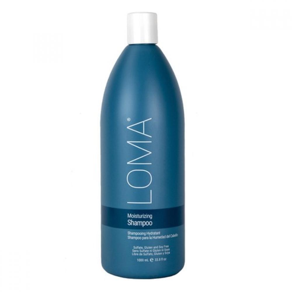 Loma Moisturizing Shampoo 1l Single option