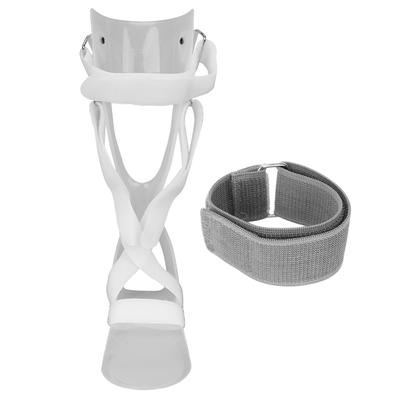 Foot Drop Brace Support Professional Muži Ženy Priedušná Nastaviteľná členková ortéza na chodidlo s