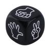 6Pcs/pack 20mm Party Sieves Party Props Funny Game Dices Party Board Game Props Finger Guessing Game Dices Bar Dices