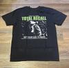 Total Recall 1990 Film - Grafisch Promotie T-shirt Heren