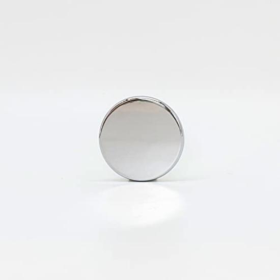 Shinto Shrine Mirror, 2 Sun (Height: 11.5cm, Width: 9cm, Mirror Diameter: 6cm)