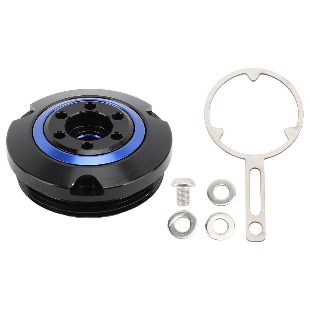 Motorcycle Engine Oil Filler Cover Cap Aluminium Alloy Fuel Tank Cover Caps for BMW HP2 Enduro R1200GS R 1200 GS LC R1200R